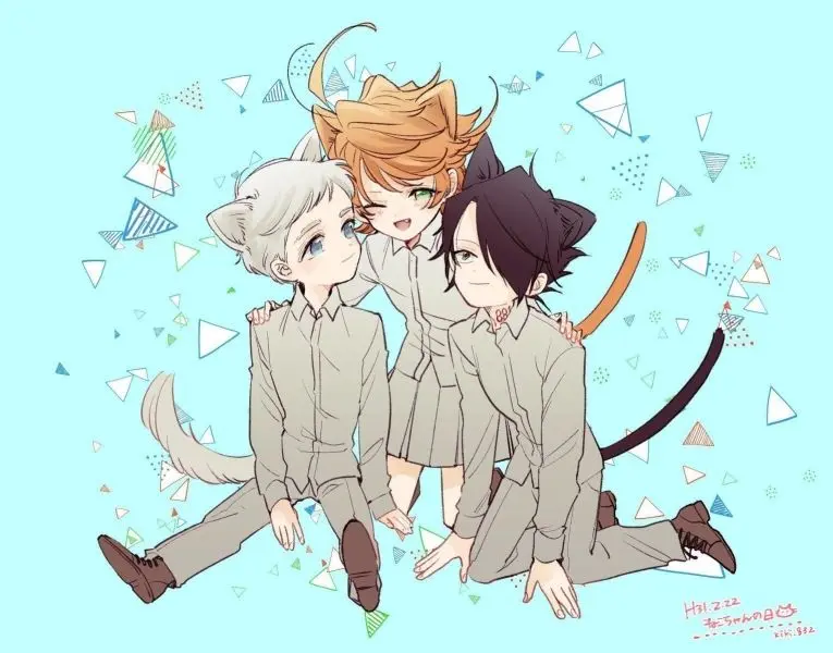Sự quyến rũ của mèo anime nam trong từng bức ảnh Sự quyến rũ của mèo anime nam trong từng bức ảnh