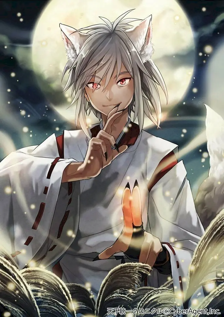 Anime mèo nam cuốn hút – dành riêng cho tín đồ anime Anime mèo nam cuốn hút – dành riêng cho tín đồ anime