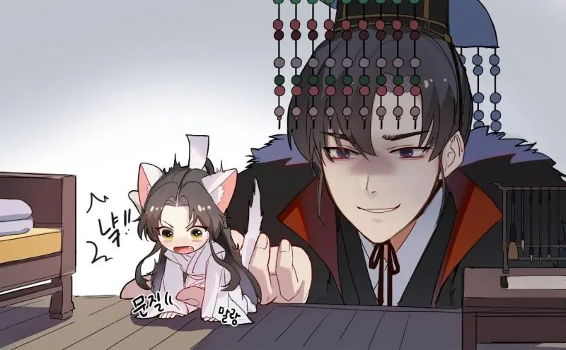 Chiêm ngưỡng ảnh anime mèo nam với sức hút mê hoặc Chiêm ngưỡng ảnh anime mèo nam với sức hút mê hoặc
