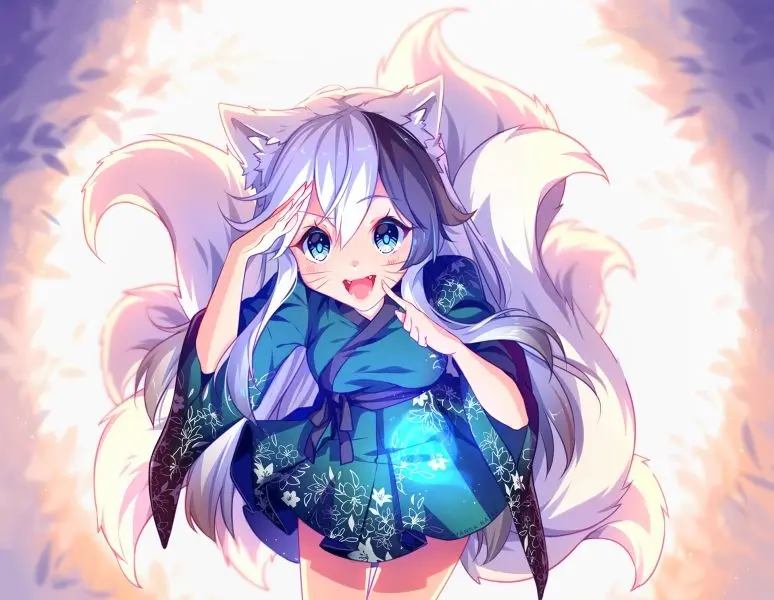 Thêm chút chút ngọt ngào với ảnh anime mèo nữ cực dễ thương Thêm chút chút ngọt ngào với ảnh anime mèo nữ cực dễ thương