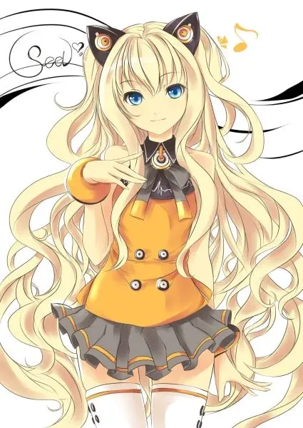 Sự kết hợp hoàn hảo giữa anime và mèo nữ cực dễ thương Sự kết hợp hoàn hảo giữa anime và mèo nữ cực dễ thương