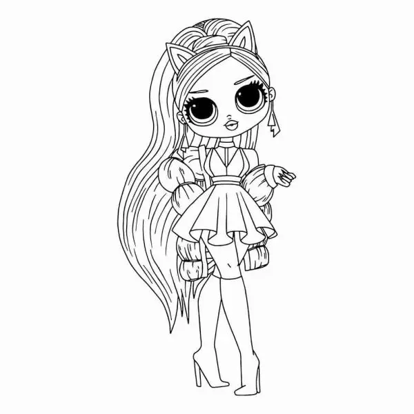 Tranh tô màu Blackpink đơn giản nhưng đầy nét tinh tế, dễ tô màu cho bé Tranh tô màu Blackpink đơn giản nhưng đầy nét tinh tế, dễ tô màu cho bé