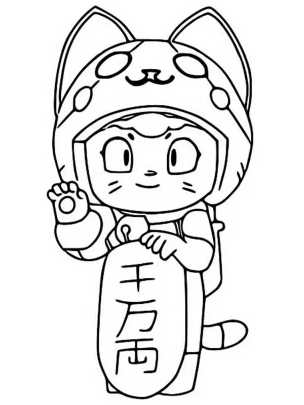 Bộ tranh tô màu Kuromi dễ thương cho bé luyện tay Bộ tranh tô màu Kuromi dễ thương cho bé luyện tay