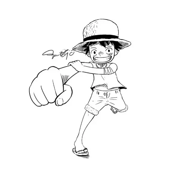 Tỏa sáng phong cách với ô One Piece đẹp mắt, lựa chọn hoàn hảo của bạn!