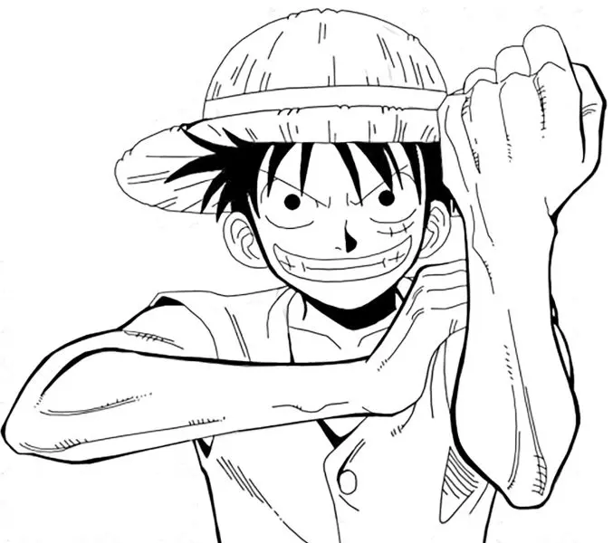 Fan anime không thể bỏ qua mẫu ô hoạt hình One Piece cực chất!