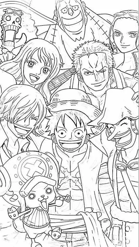 Mẫu ô One Piece đẹp mắt đang gây sốt, bạn đã sở hữu chưa?