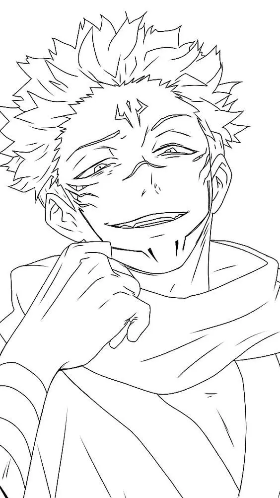 Fan Naruto chắc chắn sẽ yêu thích bộ tranh tô màu full này.