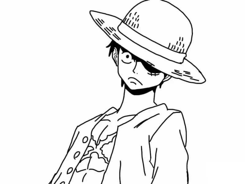 Cùng tô màu và khám phá những cảnh tượng One Piece siêu ngầu!