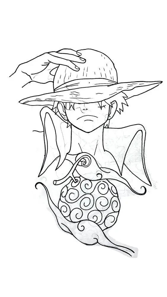 Trải nghiệm ô One Piece đẹp mắt, món quà tuyệt vời cho fan ruột!
