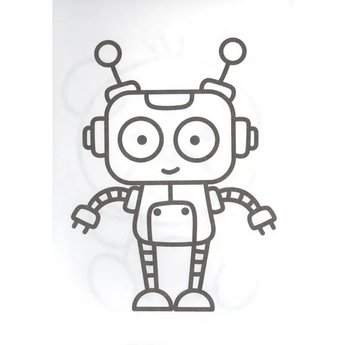 Tô màu cho những robot siêu nhân hùng mạnh ngay hôm nay Tô màu cho những robot siêu nhân hùng mạnh ngay hôm nay