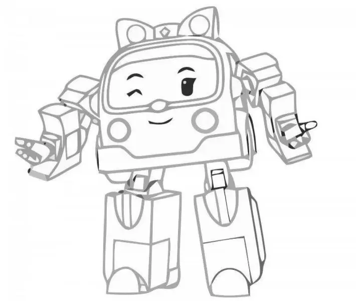 Bé có thể thỏa sức sáng tạo với tranh robot siêu nhân Bé có thể thỏa sức sáng tạo với tranh robot siêu nhân