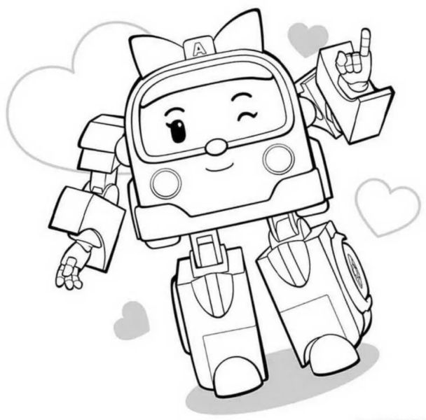Thử thách sáng tạo với tranh tô màu robot siêu nhân hấp dẫn Thử thách sáng tạo với tranh tô màu robot siêu nhân hấp dẫn
