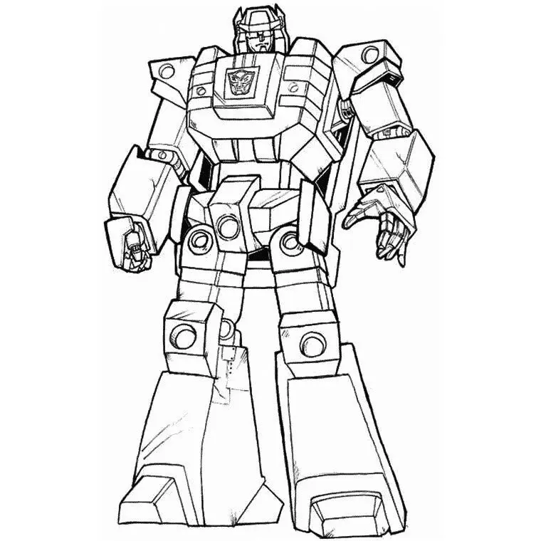 Cùng sáng tạo nên các robot siêu nhân mang sắc thái riêng Cùng sáng tạo nên các robot siêu nhân mang sắc thái riêng