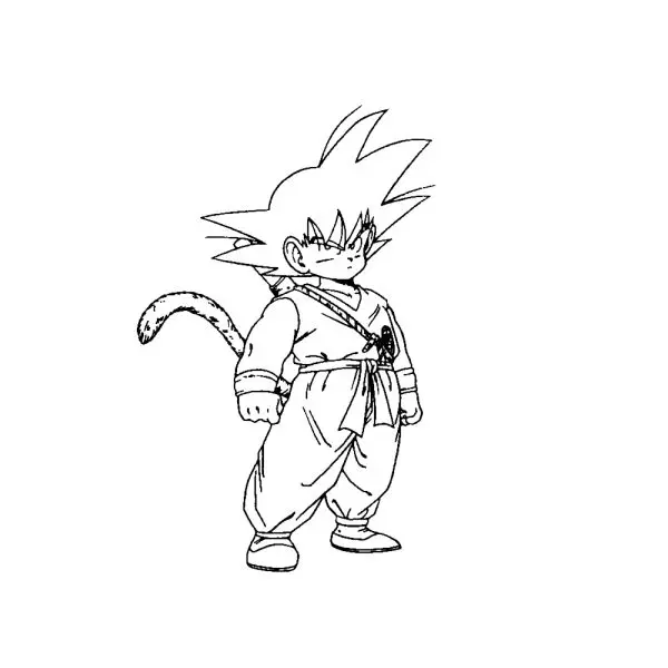 Khám phá tranh tô màu Songoku thú vị cho các fan anime! Khám phá tranh tô màu Songoku thú vị cho các fan anime!