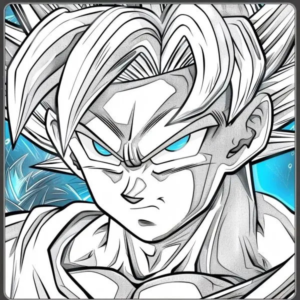 Tranh tô màu miễn phí cho bé yêu, từ Songoku đến các nhân vật anime khác. Tranh tô màu miễn phí cho bé yêu, từ Songoku đến các nhân vật anime khác.