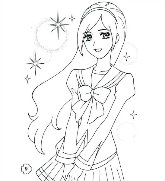 Thỏa sức sáng tạo và tô màu cho các nhân vật nữ anime xinh đẹp. Thỏa sức sáng tạo và tô màu cho các nhân vật nữ anime xinh đẹp.