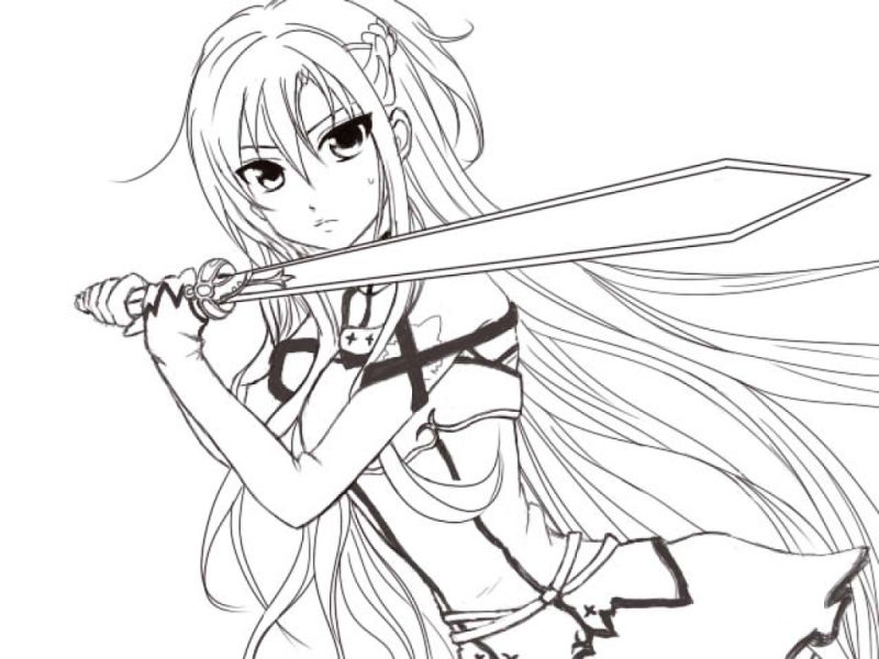 Ảnh anime tô màu nữ giúp bạn thư giãn và rèn luyện kỹ năng vẽ. Ảnh anime tô màu nữ giúp bạn thư giãn và rèn luyện kỹ năng vẽ.