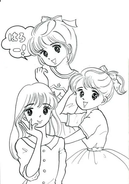 Ảnh anime tô màu nữ, nơi các bạn có thể hợp sức sáng tạo và khám phá. Ảnh anime tô màu nữ, nơi các bạn có thể hợp sức sáng tạo và khám phá.