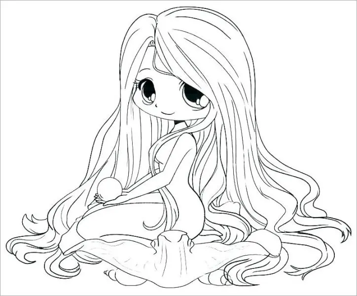 Khám phá thế giới anime qua những hình ảnh tô màu nữ độc độc. Khám phá thế giới anime qua những hình ảnh tô màu nữ độc độc.