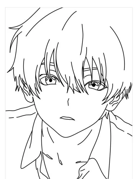 Ảnh anime nam tô màu giúp bạn giải tỏa căng thẳng và phát triển khả năng nghệ thuật. Ảnh anime nam tô màu giúp bạn giải tỏa căng thẳng và phát triển khả năng nghệ thuật.