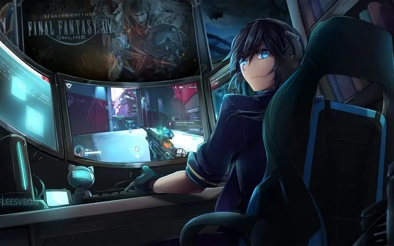 Tạo phong cách riêng với ảnh anime 3D siêu ngầu cực chất!
