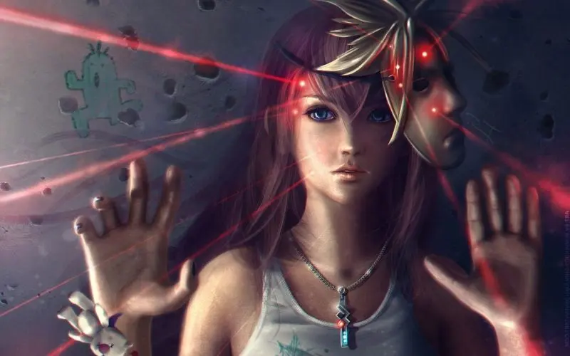 Đậm chất ngầu với bộ ảnh anime 3D siêu ngầu!