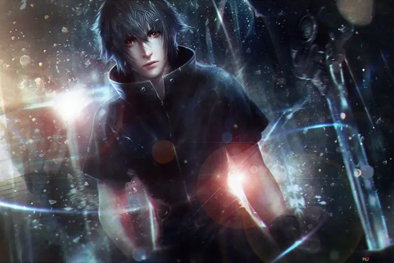 Thêm cá tính cho bộ sưu tập với ảnh anime 3D siêu ngầu!