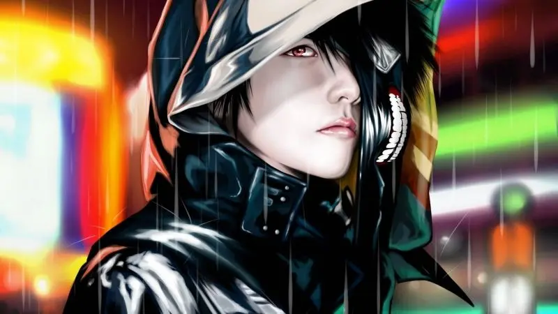 Độc đáo và thu hút với ảnh anime 3D siêu ngầu!