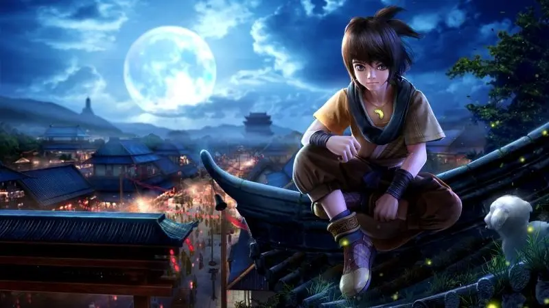 Ảnh anime 3D siêu ngầu giúp bạn khẳng định phong cách!