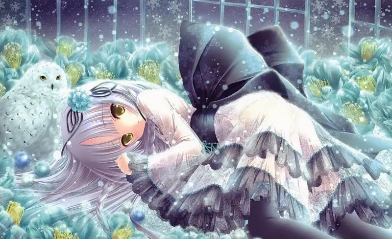 Ảnh anime 3D chất lượng cao - tuyệt phẩm cho fan anime!