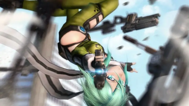 Đắm chìm trong ảnh anime 3D chất lượng cao cực đẹp!