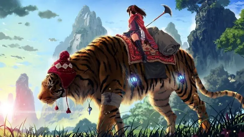 Ảnh anime 3D chất lượng cao - cảm nhận chân thực từng góc nhìn!