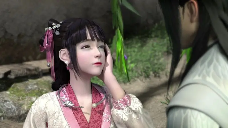 Ảnh anime 3D chất lượng cao đầy mê hoặc, đừng bỏ lỡ!