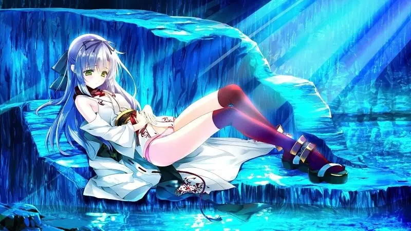 Đẹp đến từng chi tiết với ảnh anime 3D chất lượng cao!
