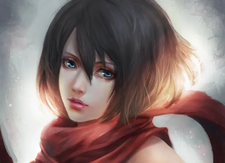 Ảnh anime 3D siêu ngầu dành riêng cho fan chính hiệu!