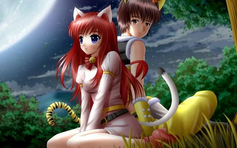 Hình ảnh anime 3D chất lượng cao cực kỳ ấn tượng!