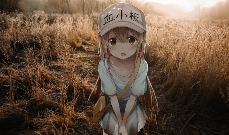 Tuyệt tác ảnh anime 3D chất lượng cao không thể bỏ qua!