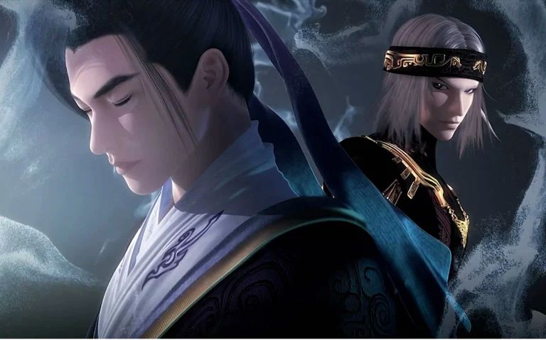 Ảnh anime 3D siêu ngầu - đậm chất riêng, không đụng hàng!