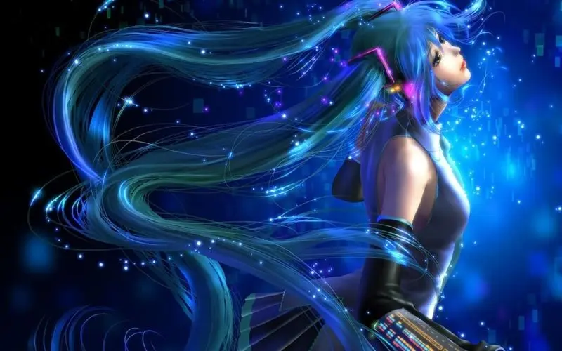Đẳng cấp với bộ ảnh anime 3D siêu ngầu này!