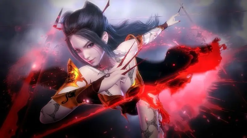 Đầy phong cách với bộ sưu tập ảnh anime 3D siêu ngầu!