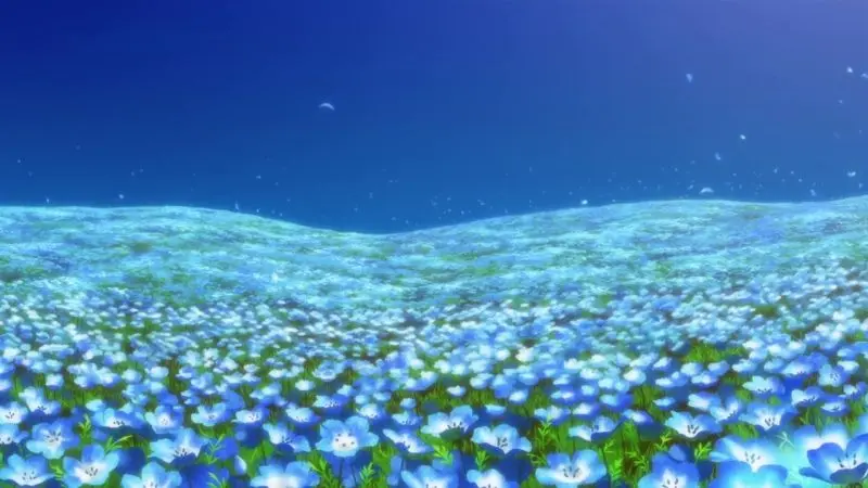 Thả hồn vào bức tranh anime phong cảnh lãng mạn đầy cảm xúc. Thả hồn vào bức tranh anime phong cảnh lãng mạn đầy cảm xúc.
