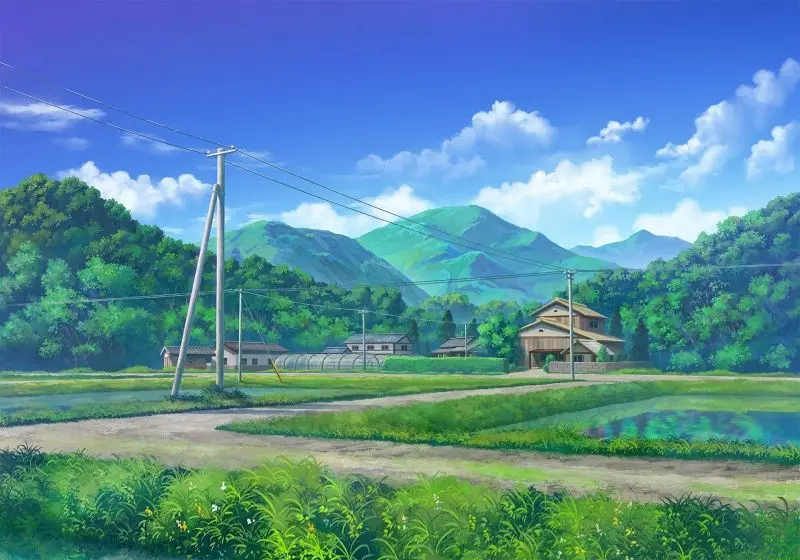 Phong cảnh anime lãng mạn - nơi cảm xúc thăng hoa! Phong cảnh anime lãng mạn - nơi cảm xúc thăng hoa!