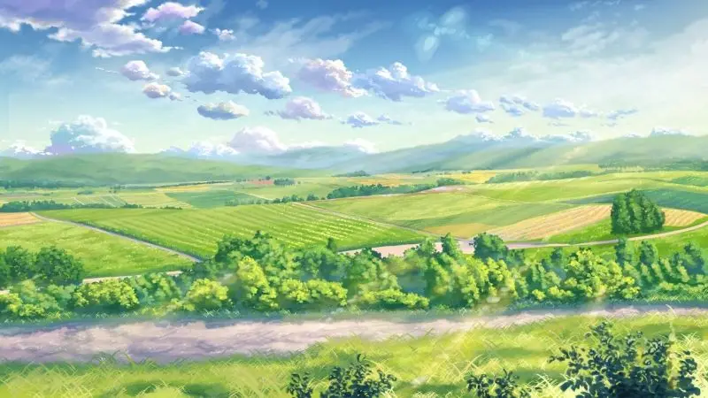 Nhìn ngắm bức tranh anime lãng mạn, chìm đắm trong cảm xúc. Nhìn ngắm bức tranh anime lãng mạn, chìm đắm trong cảm xúc.