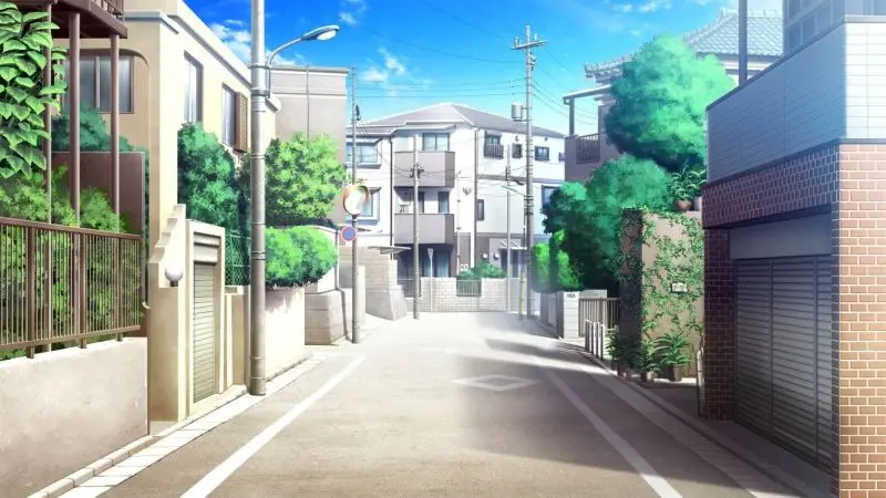 Thả hồn vào bức tranh anime phong cảnh yên bình, thư thái đến lạ. Thả hồn vào bức tranh anime phong cảnh yên bình, thư thái đến lạ.