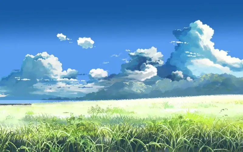 Bức tranh anime lãng mạn mang lại cảm giác nhẹ nhàng và thư giãn. Bức tranh anime lãng mạn mang lại cảm giác nhẹ nhàng và thư giãn.
