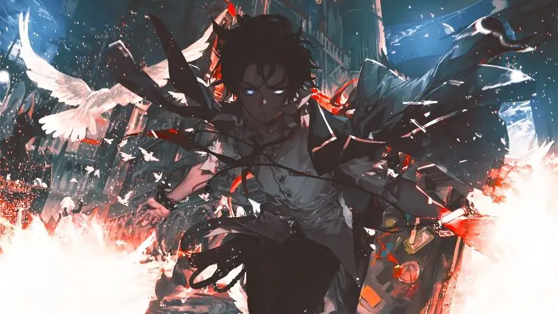 Khám phá nét đẹp độc đáo của nhân vật qua ảnh anime 4K. Khám phá nét đẹp độc đáo của nhân vật qua ảnh anime 4K.