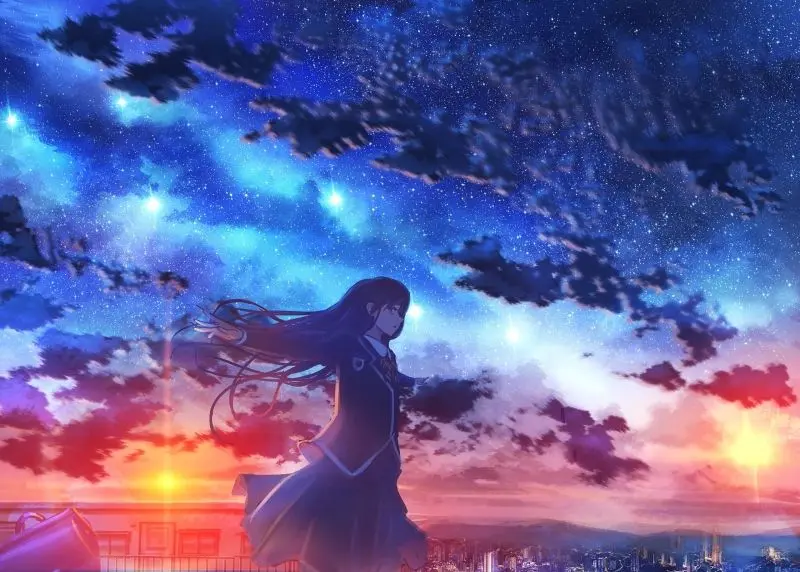 Nét đẹp thanh tao và cảm xúc sâu sắc qua ảnh anime 4K về người. Nét đẹp thanh tao và cảm xúc sâu sắc qua ảnh anime 4K về người.