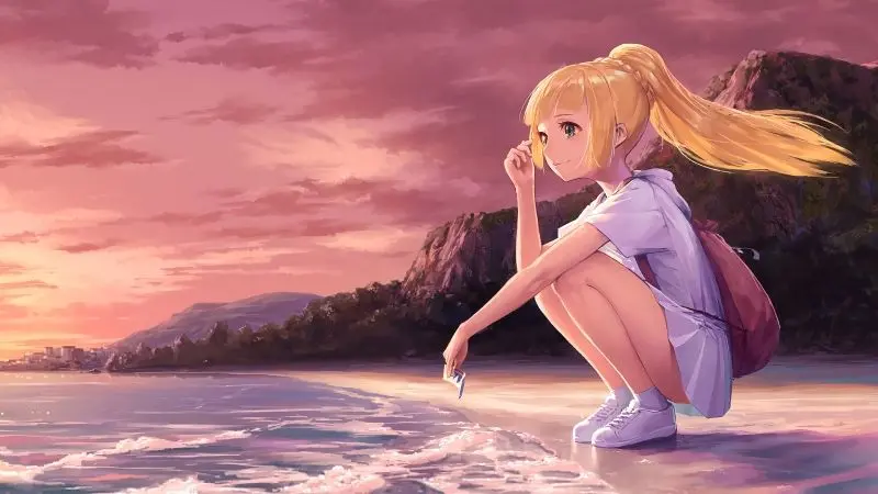 Mỗi ánh mắt và nụ cười đều trở nên sống động qua ảnh anime 4K. Mỗi ánh mắt và nụ cười đều trở nên sống động qua ảnh anime 4K.