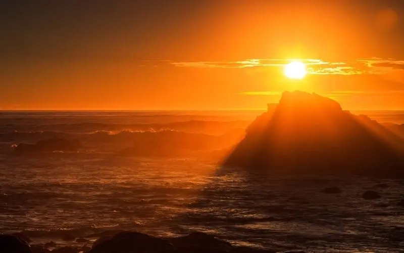 Phong cảnh ánh sáng mặt trời, bức tranh thiên nhiên tuyệt mỹ Phong cảnh ánh sáng mặt trời, bức tranh thiên nhiên tuyệt mỹ