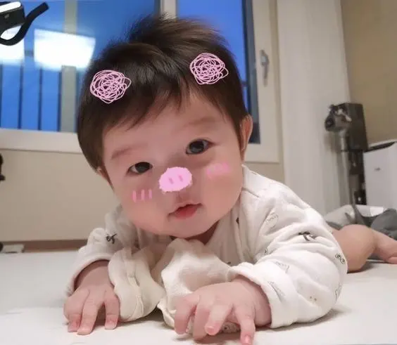 Avatar ảnh em bé cute đáng yêu, mang đến sự dễ thương tự nhiên Avatar ảnh em bé cute đáng yêu, mang đến sự dễ thương tự nhiên